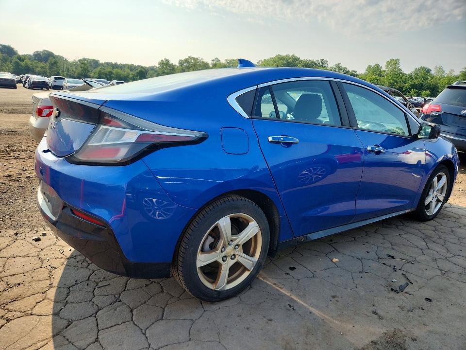 Продаж на аукціоні авто 2016 Chevrolet Volt, vin: 1G1RC6S52GU136829, номер лоту: 62493906