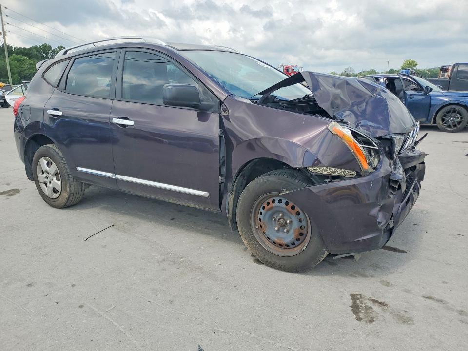 2015 Nissan Rogue Select მანქანა იყიდება აუქციონზე, vin: JN8AS5MV8FW757790, აუქციონის ნომერი: 60319146