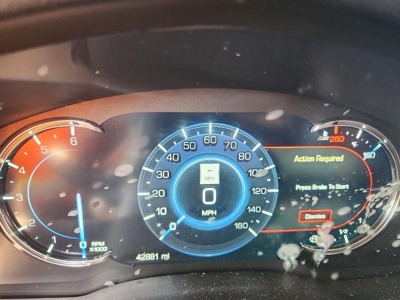 Продаж на аукціоні авто 2019 Cadillac Escalade, vin: 1GYS4JKJ3KR280241, номер лоту: 62335046