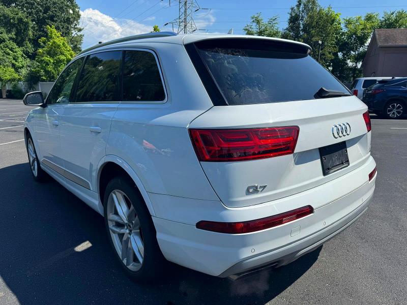 Aukcja sprzedaży 2018 Audi Q7, vin: WA1VAAF77JD018948, numer aukcji: 62124386