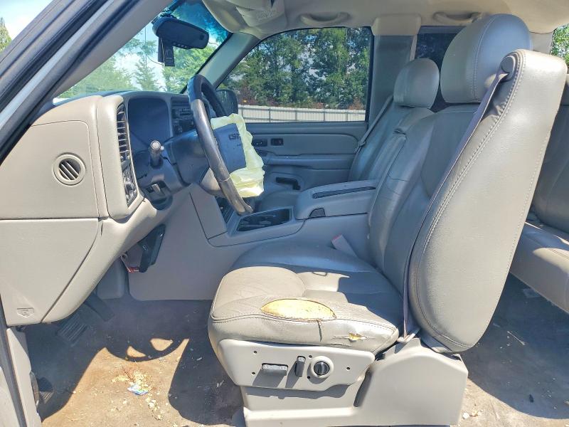 61127326 :رقم المزاد ، 1GTHK29U96E146455 vin ، 2006 Gmc Sierra مزاد بيع