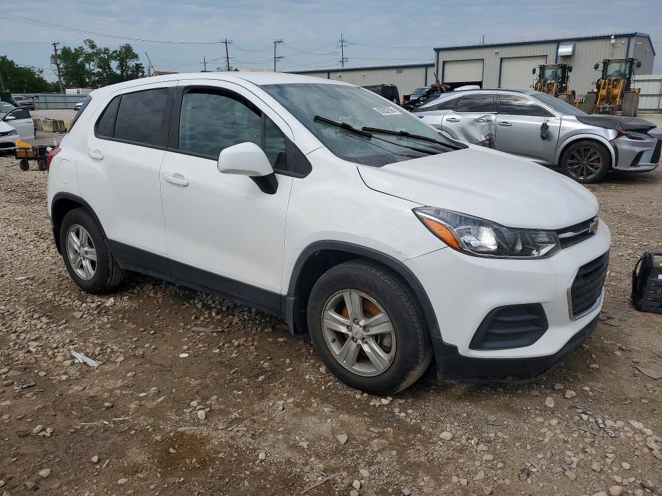 Продажа на аукционе авто 2020 Chevrolet Trax, vin: KL7CJKSB3LB328426, номер лота: 60652926