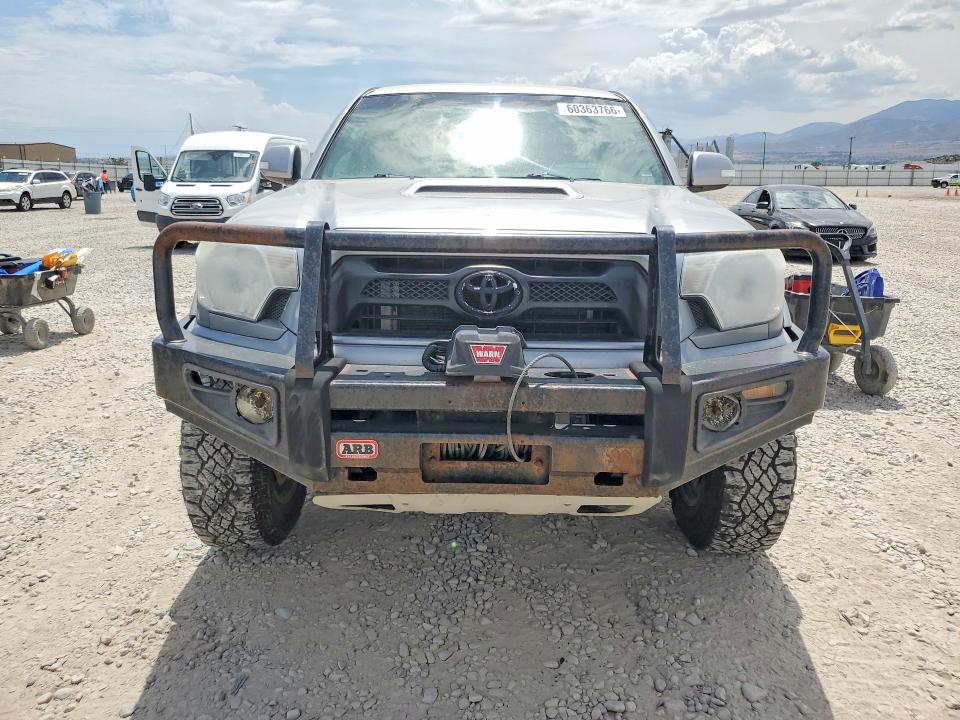 60363766 :رقم المزاد ، 3TMMU4FN1FM084934 vin ، 2015 Toyota Tacoma مزاد بيع