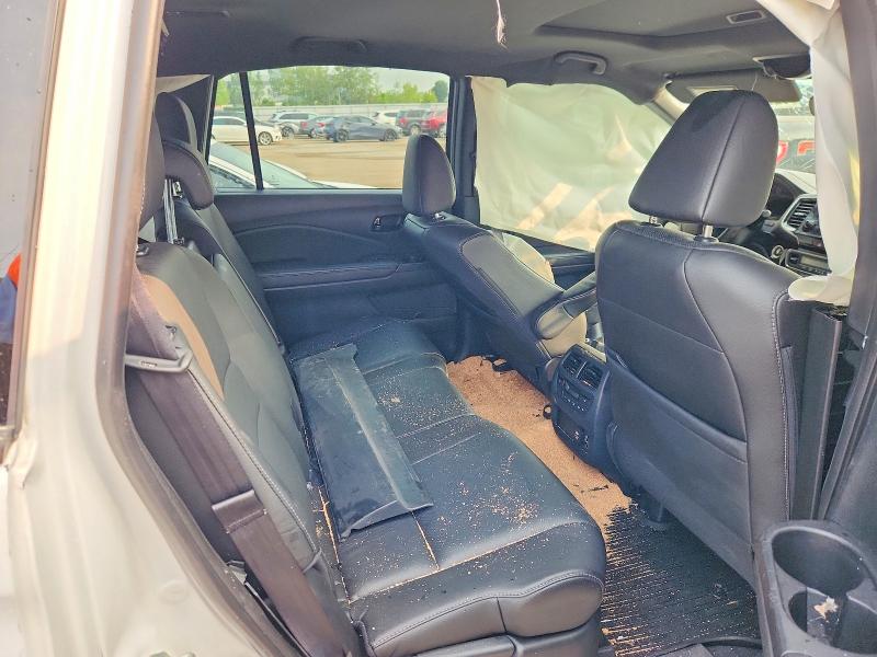 Aukcja sprzedaży 2022 Honda Passport, vin: 5FNYF8H98NB501102, numer aukcji: 62298346
