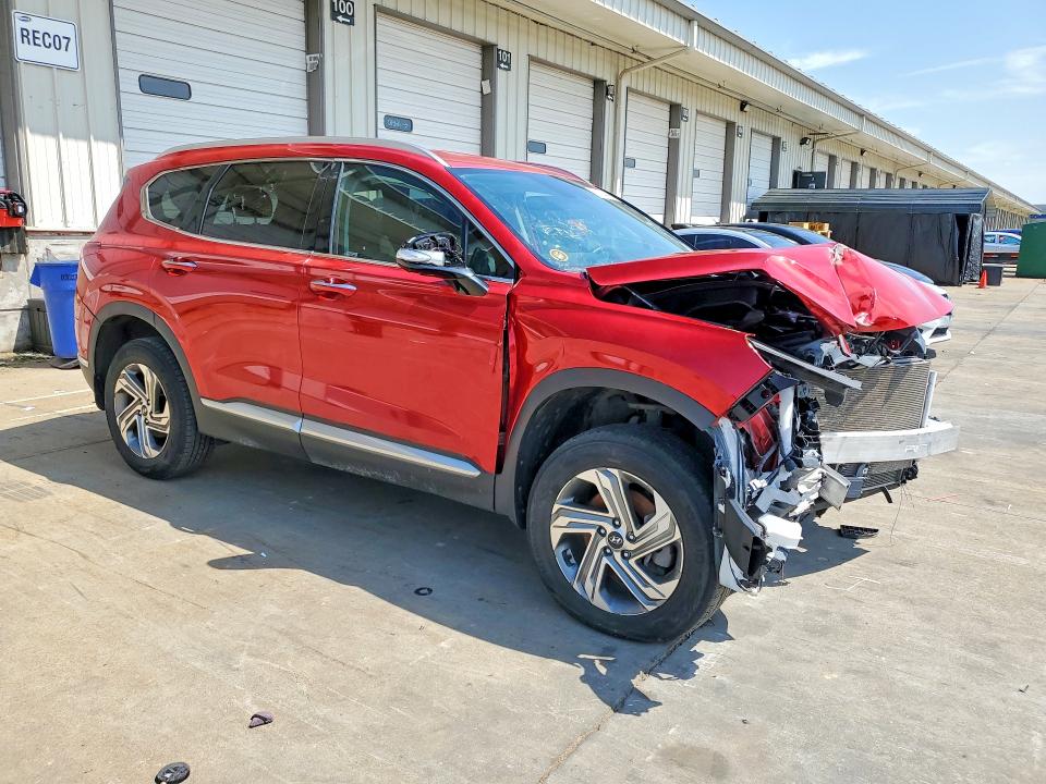 Aukcja sprzedaży 2021 Hyundai Santa Fe, vin: 5NMS6DAJ3MH372010, numer aukcji: 62584446