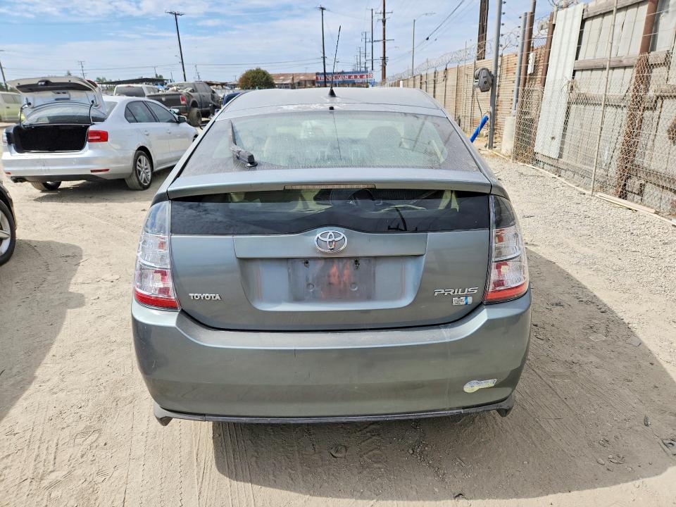 61904726 :رقم المزاد ، JTDKB22U440109243 vin ، 2004 Toyota Prius مزاد بيع