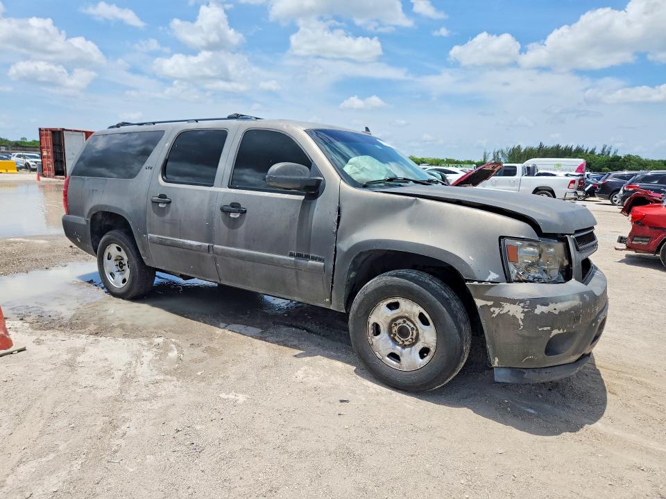 61197936 :رقم المزاد ، 3GNFC16068G148943 vin ، 2008 Chevrolet Suburban مزاد بيع