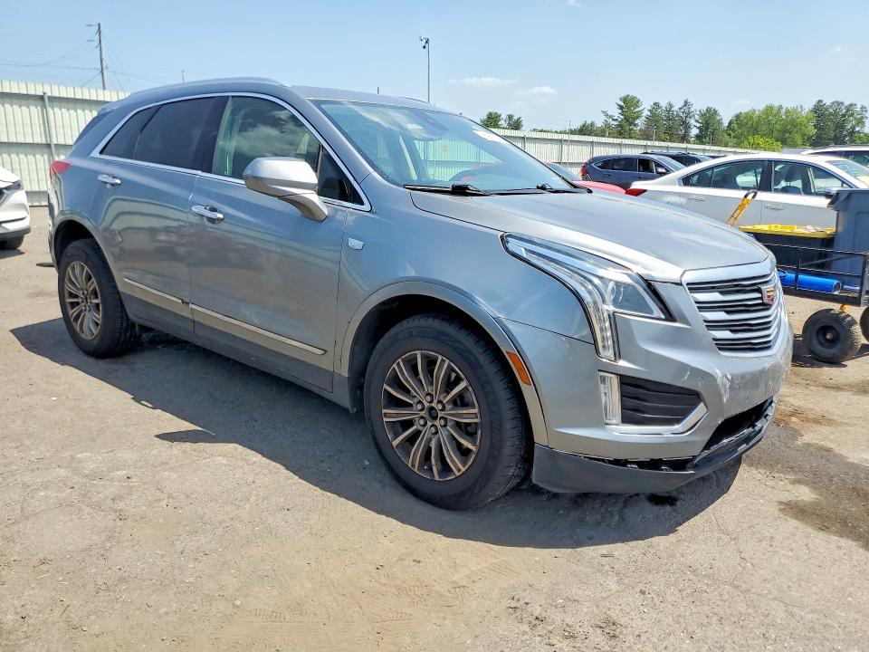 Aukcja sprzedaży 2018 Cadillac Xt5, vin: 1GYKNDRSXJZ246020, numer aukcji: 59600266