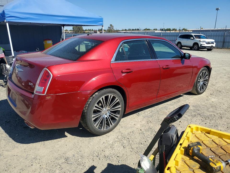 Aukcja sprzedaży 2012 Chrysler 300, vin: 2C3CCADT3CH136819, numer aukcji: 61548116