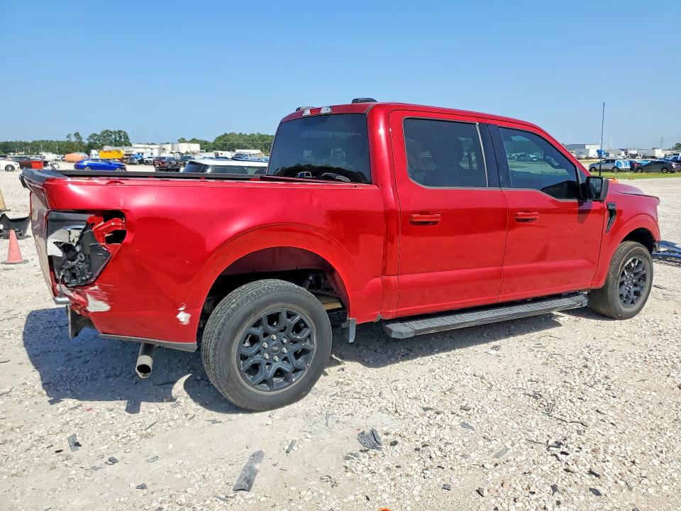 2024 Ford F150 მანქანა იყიდება აუქციონზე, vin: 1FTEW3KP3RKD68545, აუქციონის ნომერი: 61708626