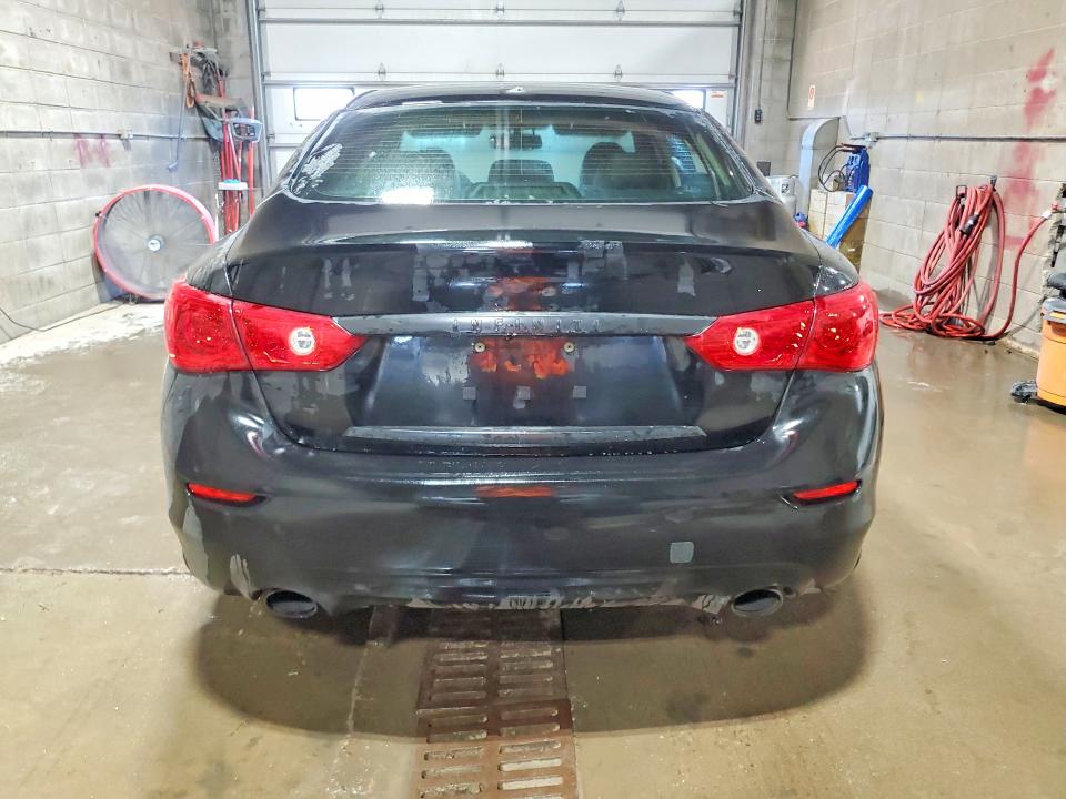 Aukcja sprzedaży 2016 Infiniti Q50, vin: JN1EV7AR4GM342991, numer aukcji: 61038876