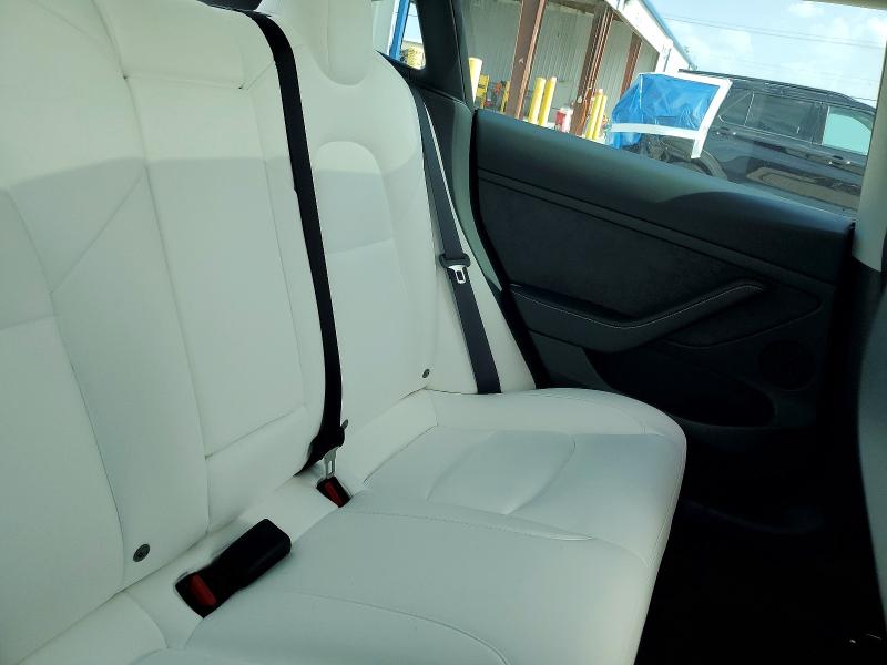 Продажа на аукционе авто 2023 Tesla Model 3, vin: 5YJ3E1EAXPF656739, номер лота: 59847856