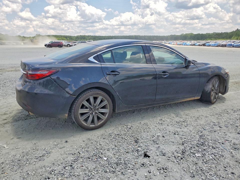 60081626 :رقم المزاد ، JM1GL1VMXJ1308649 vin ، 2018 Mazda 6 مزاد بيع