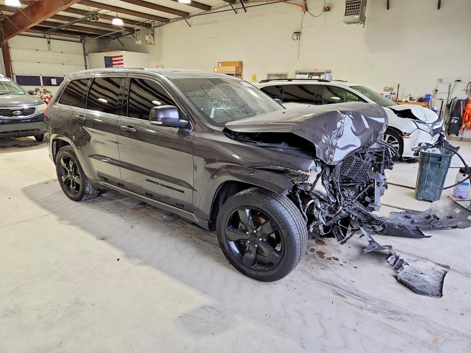 Aukcja sprzedaży 2015 Jeep Grand Cherokee, vin: 1C4RJECG9FC218908, numer aukcji: 62335936