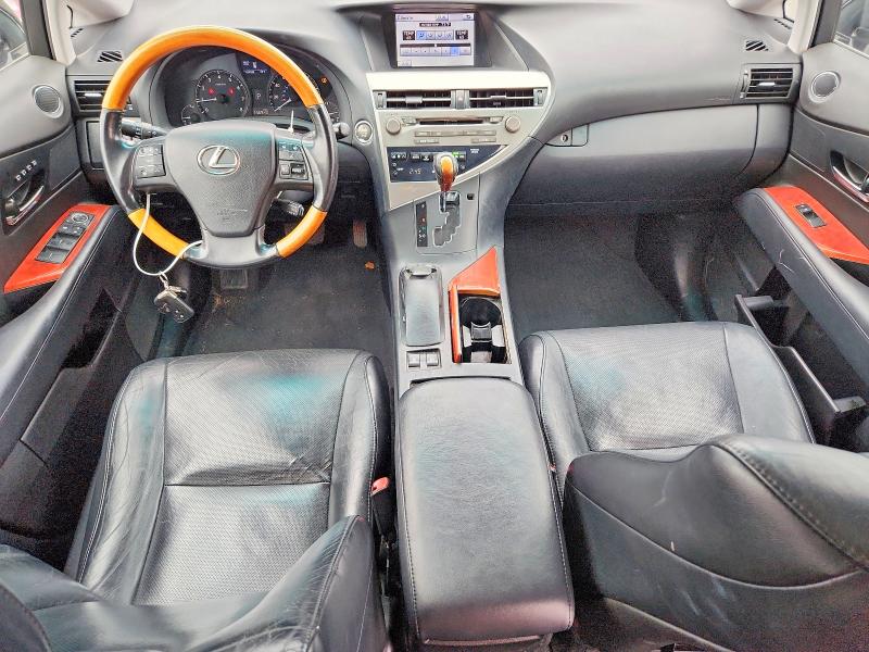 Продаж на аукціоні авто 2011 Lexus Rx, vin: 2T2BK1BA8BC114542, номер лоту: 60240216