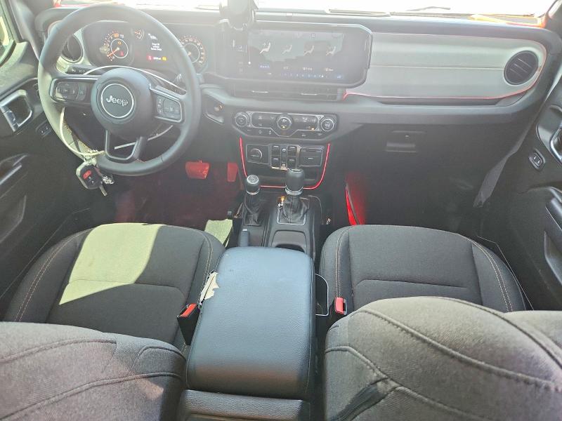 Aukcja sprzedaży 2024 Jeep Wrangler, vin: 1C4PJXDG9RW351964, numer aukcji: 62069106