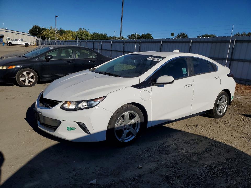 Продаж на аукціоні авто 2017 Chevrolet Volt, vin: 1G1RC6S55HU108007, номер лоту: 62095556