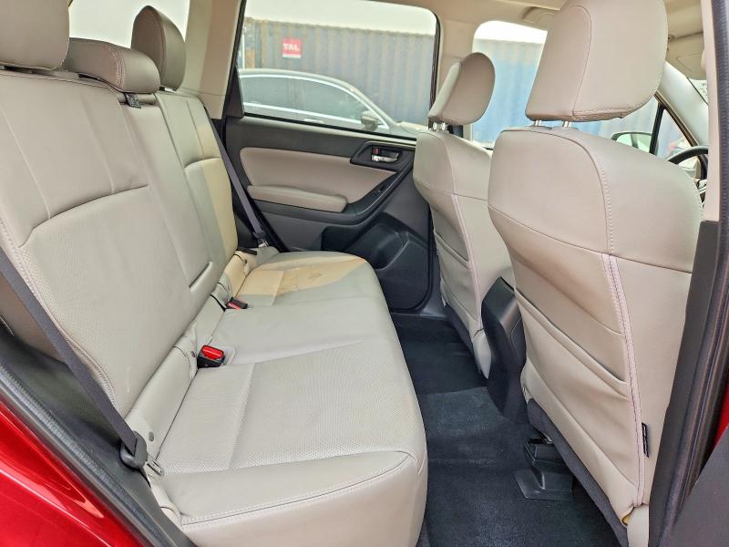 Aukcja sprzedaży 2014 Subaru Forester, vin: JF2SJAHC3EH551009, numer aukcji: 60996006