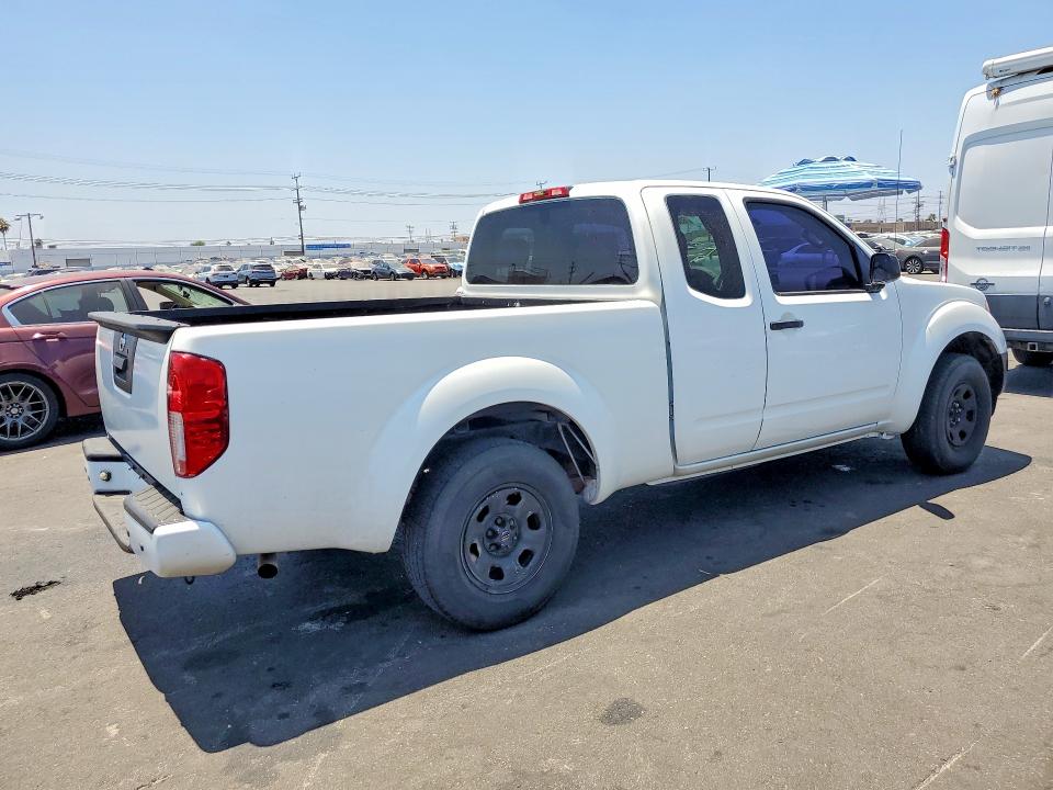 Продажа на аукционе авто 2017 Nissan Frontier, vin: 1N6BD0CT0HN754742, номер лота: 60007396