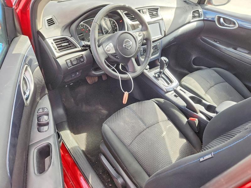 Продаж на аукціоні авто 2019 Nissan Sentra, vin: 3N1AB7AP8KY395415, номер лоту: 60707716