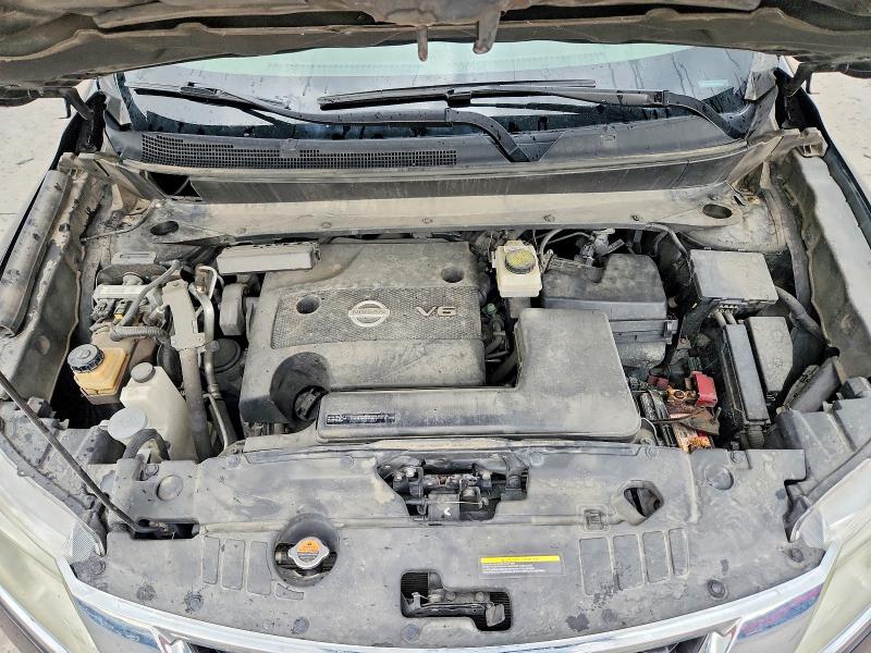 2013 Nissan Pathfinder მანქანა იყიდება აუქციონზე, vin: 5N1AR2MN4DC654222, აუქციონის ნომერი: 60881016