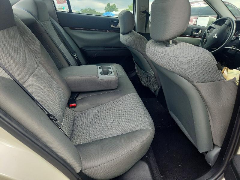Продажа на аукционе авто 2009 Mitsubishi Galant, vin: 4A3AB36F49E025363, номер лота: 61138776