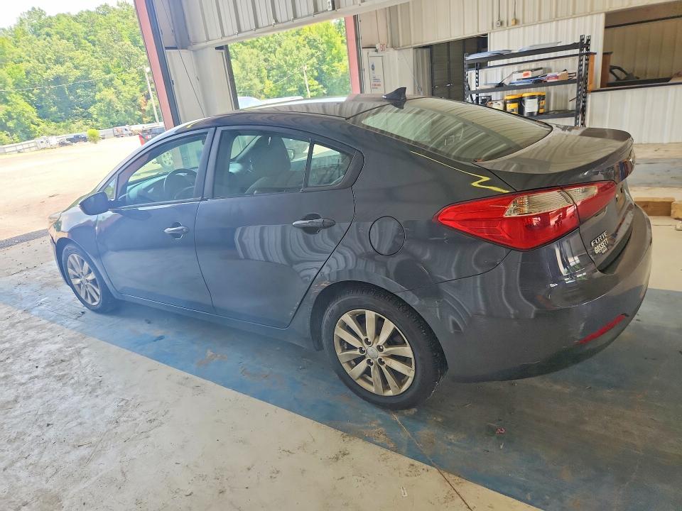 Продажа на аукционе авто 2014 Kia Forte, vin: KNAFX4A6XE5093150, номер лота: 62862566