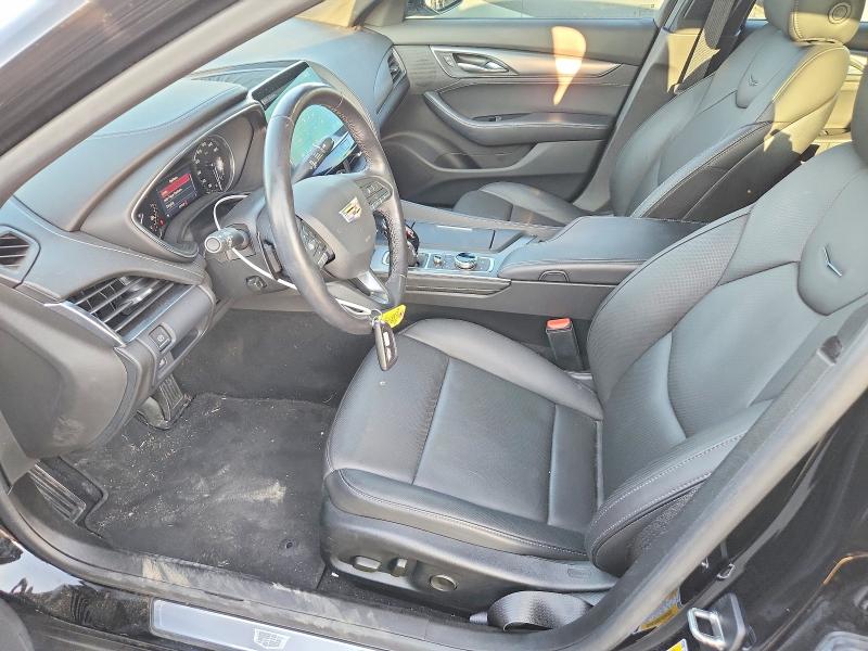 Продажа на аукционе авто 2024 Cadillac Ct5, vin: 1G6DN5RK1R0125786, номер лота: 61768576