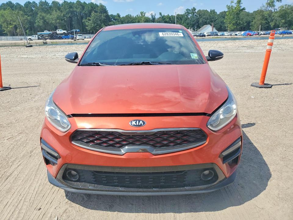 62839346 :رقم المزاد ، 3KPF34AD4LE190469 vin ، 2020 Kia Forte مزاد بيع