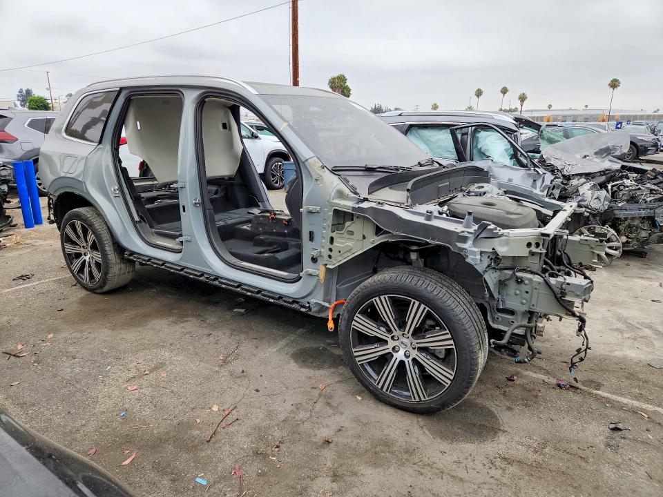 Продаж на аукціоні авто 2025 Volvo Xc90, vin: YV4H60PJ3S1296884, номер лоту: 59252756