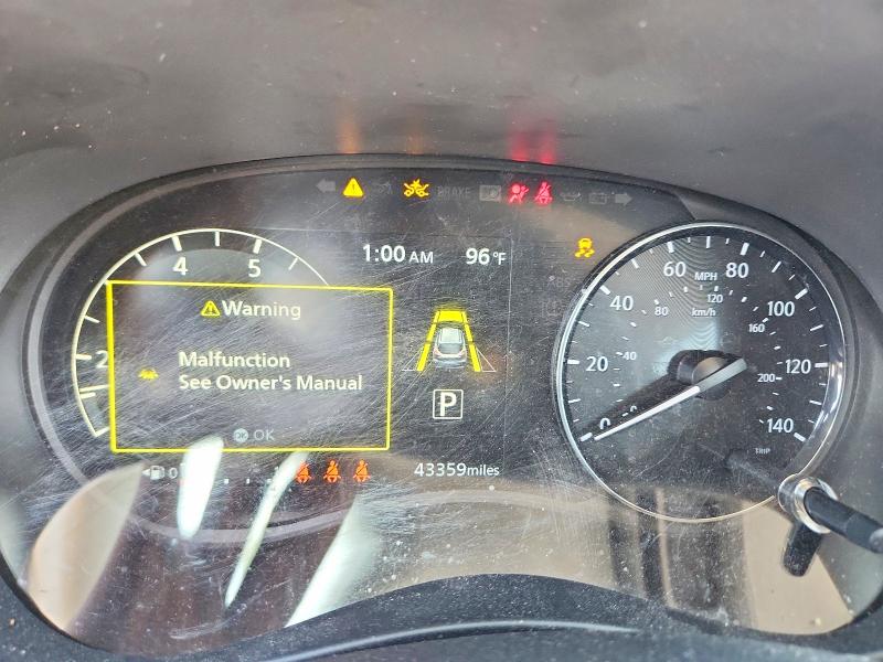 Продаж на аукціоні авто 2024 Nissan Kicks, vin: 3N1CP5CV9RL566013, номер лоту: 61969886