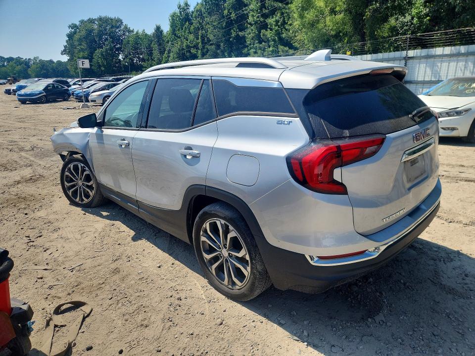Aukcja sprzedaży 2019 Gmc Terrain, vin: 3GKALPEV6KL181771, numer aukcji: 58654306
