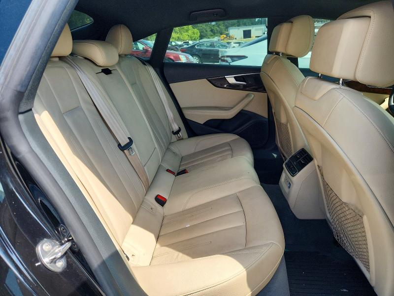 59368706 :رقم المزاد ، WAUBNCF56KA044464 vin ، 2019 Audi A5 مزاد بيع