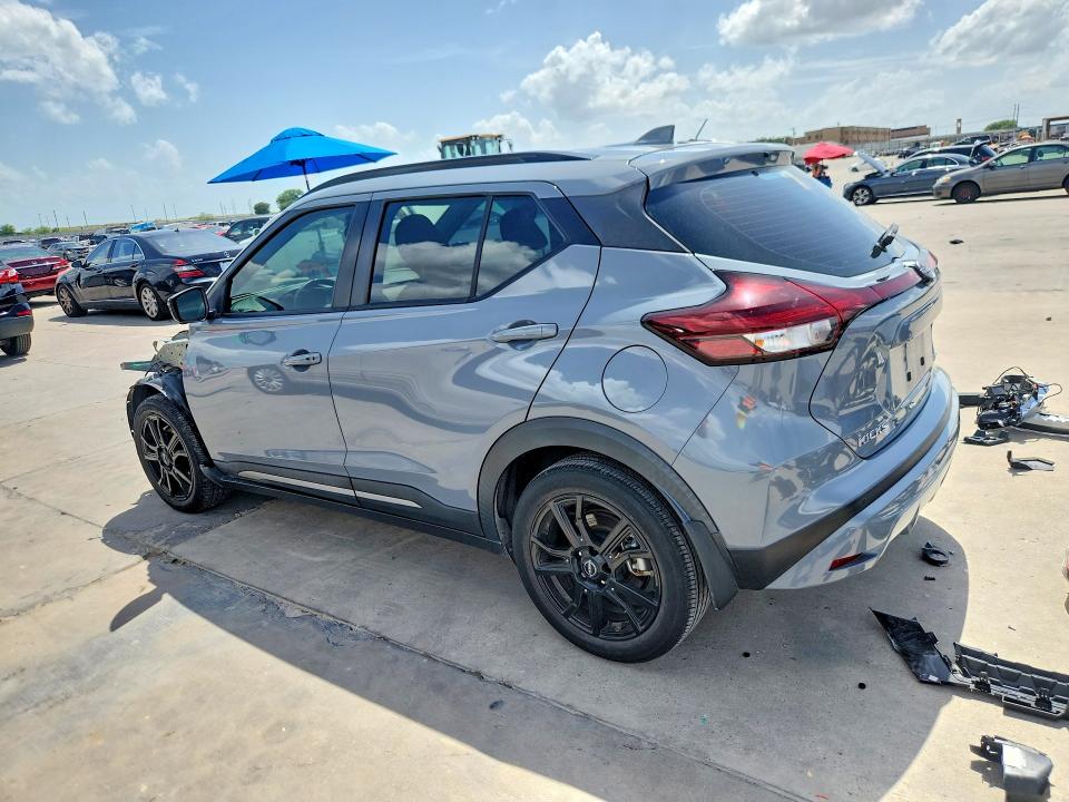 61730586 :رقم المزاد ، 3N1CP5DV3PL546884 vin ، 2023 Nissan Kicks مزاد بيع