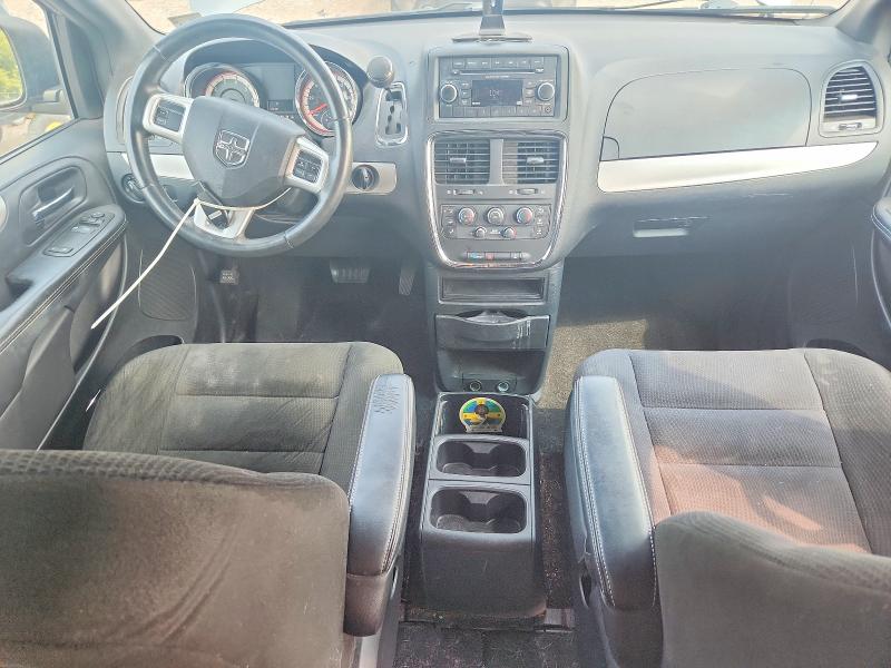 Aukcja sprzedaży 2015 Dodge Grand Caravan, vin: 2C4RDGBG5FR581718, numer aukcji: 62961926