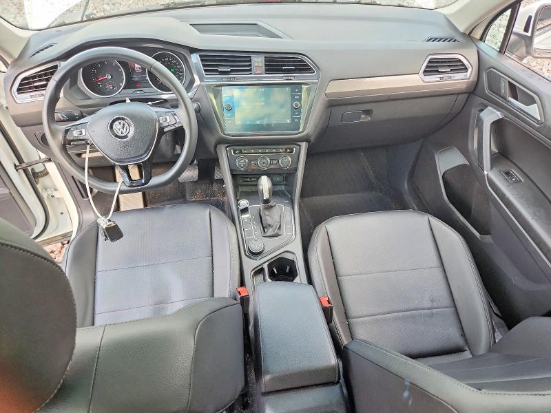 2020 Volkswagen Tiguan მანქანა იყიდება აუქციონზე, vin: 3VV2B7AX8LM068749, აუქციონის ნომერი: 60072866
