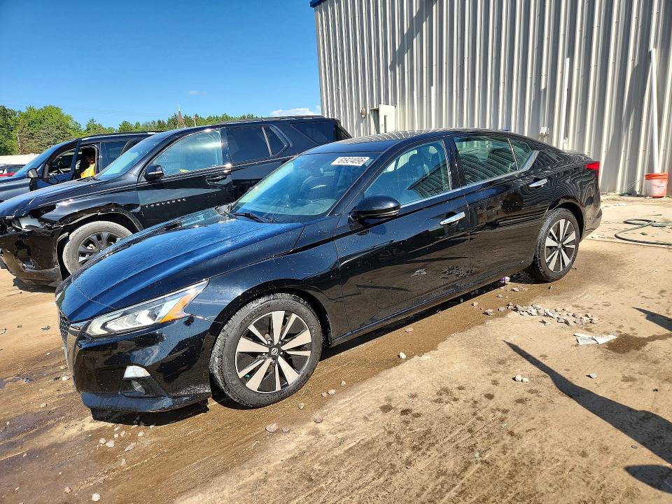 Продажа на аукционе авто 2019 Nissan Altima, vin: 1N4BL4EV1KC160505, номер лота: 61924096
