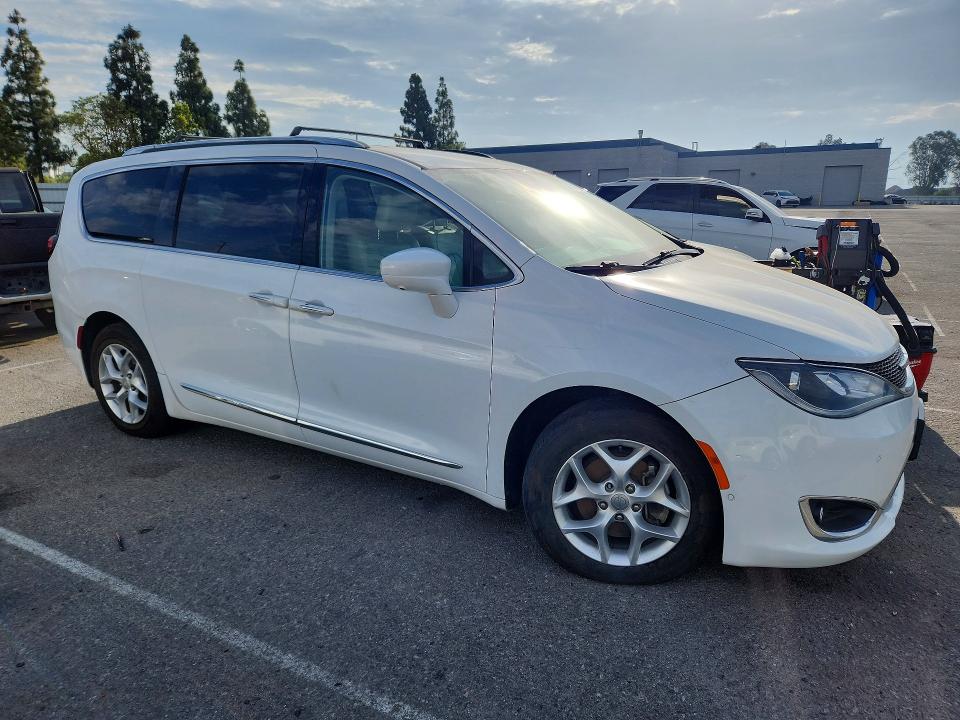 Aukcja sprzedaży 2018 Chrysler Pacifica, vin: 2C4RC1EG9JR103483, numer aukcji: 60704546