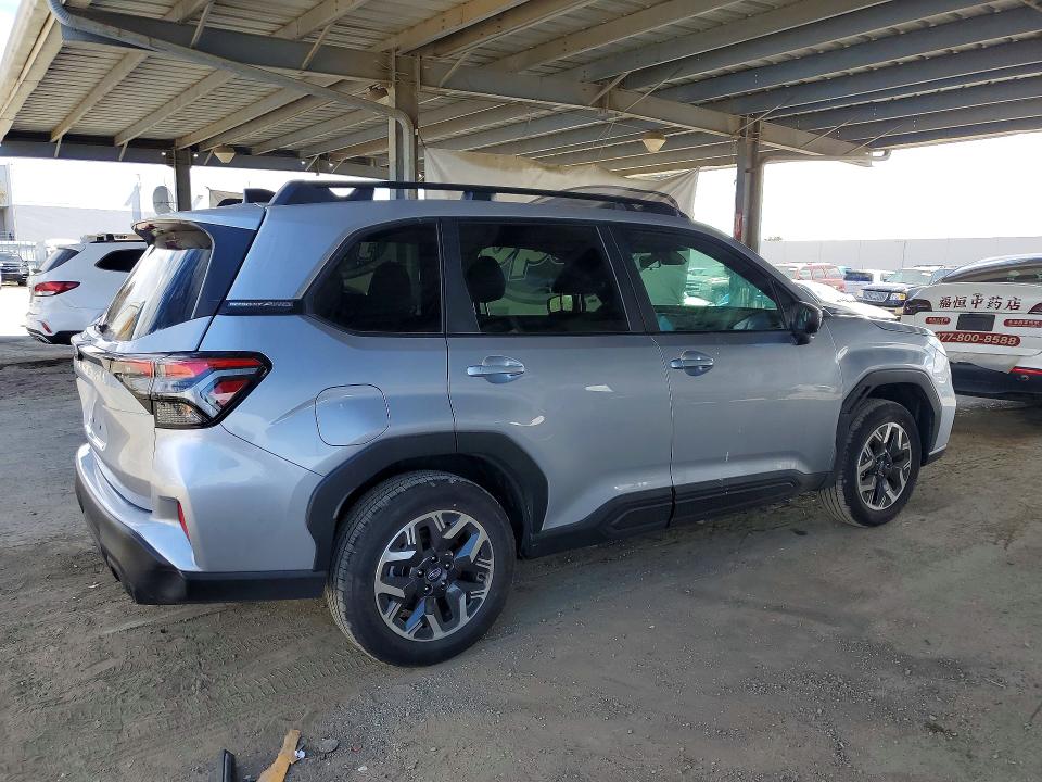 62033976 :رقم المزاد ، 4S4SLDD69T3097283 vin ، 2026 Subaru Forester مزاد بيع