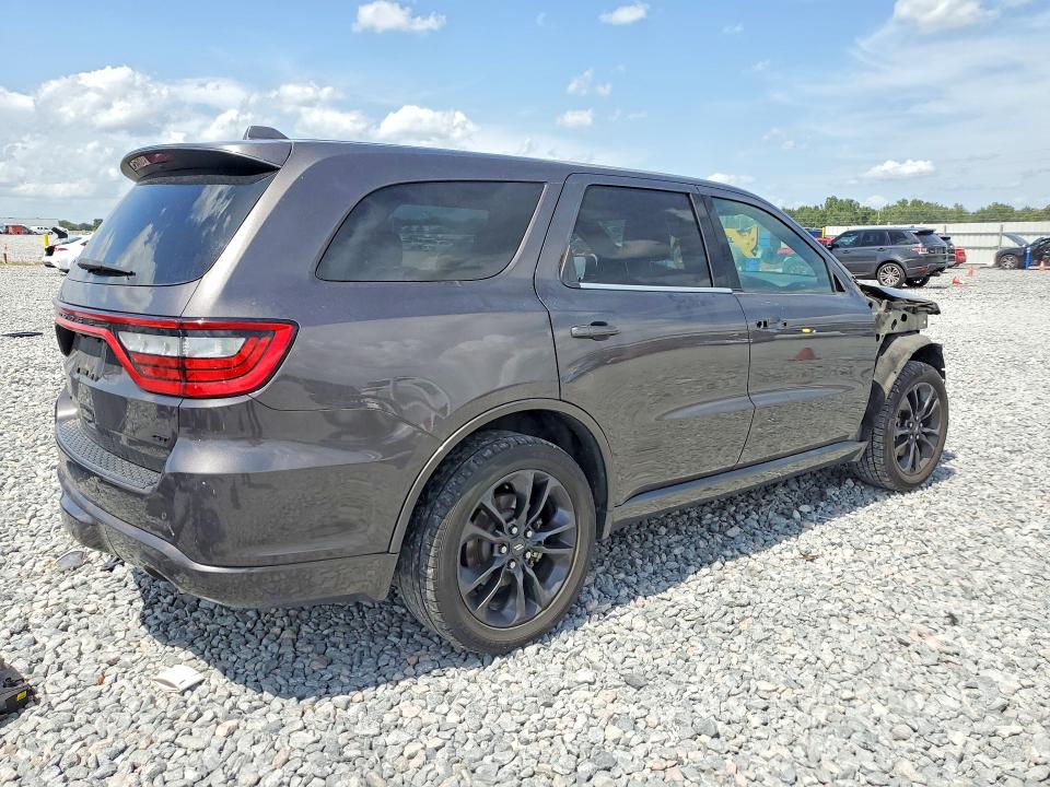 61525226 :رقم المزاد ، 1C4RDHDG9MC609173 vin ، 2021 Dodge Durango مزاد بيع