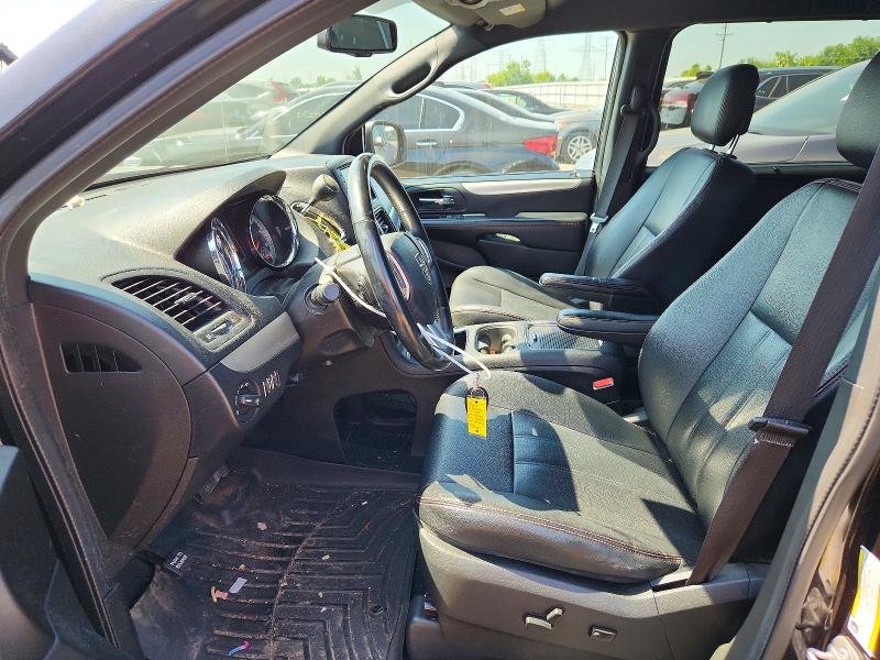 Продажа на аукционе авто 2017 Dodge Grand Caravan, vin: 2C4RDGEG9HR646973, номер лота: 60037596