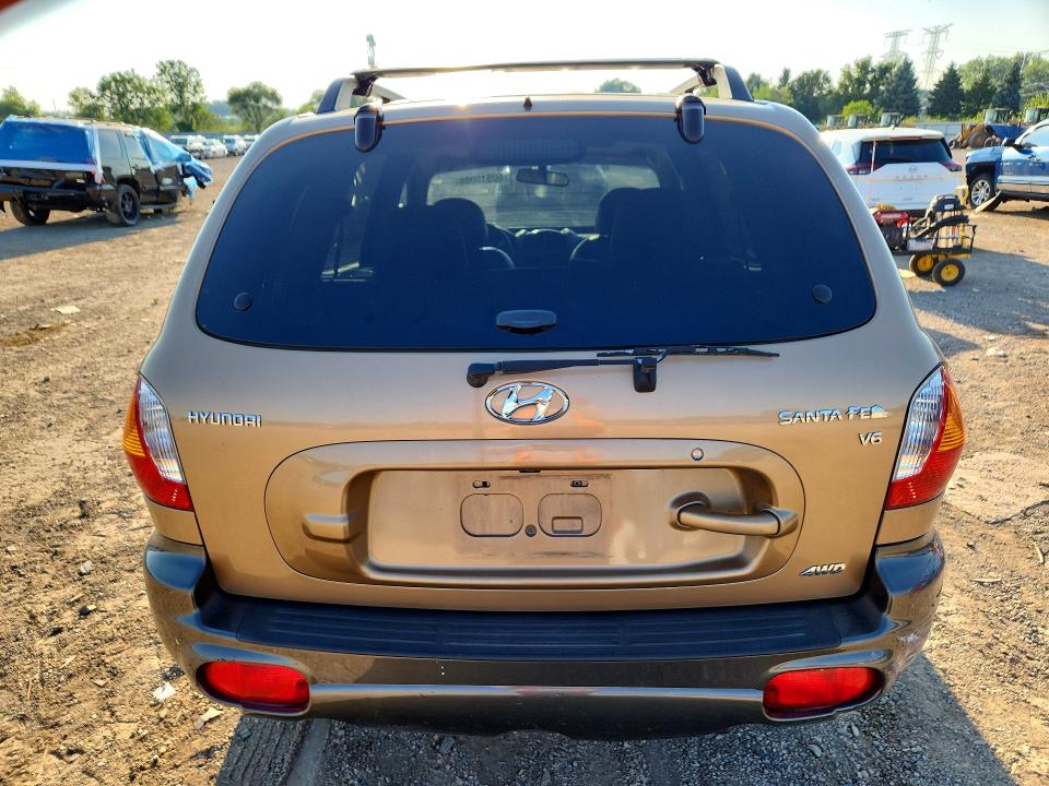 Продаж на аукціоні авто 2002 Hyundai Santa Fe, vin: KM8SC73D32U314028, номер лоту: 60515086