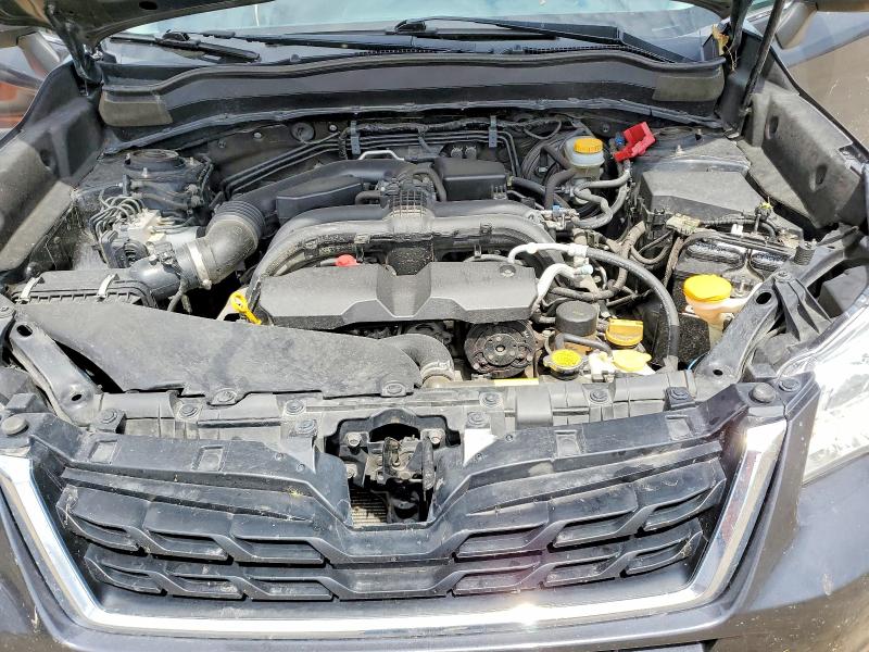 2018 Subaru Forester მანქანა იყიდება აუქციონზე, vin: JF2SJAWC2JH594043, აუქციონის ნომერი: 60461566