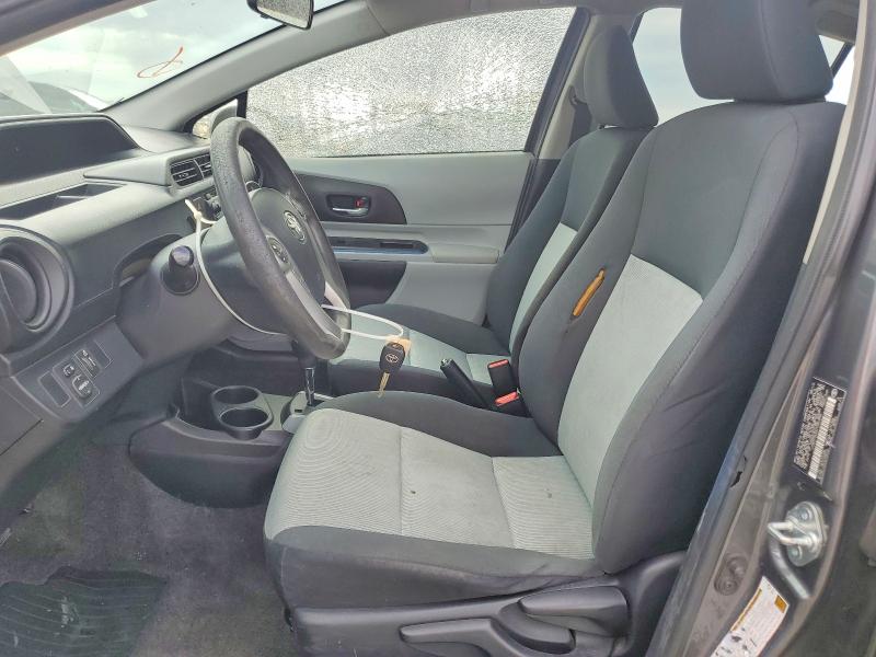 Продаж на аукціоні авто 2013 Toyota Prius, vin: JTDKDTB32D1550855, номер лоту: 60994986