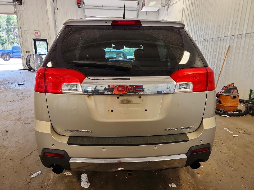 2012 Gmc Terrain მანქანა იყიდება აუქციონზე, vin: 2GKFLXE57C6189308, აუქციონის ნომერი: 61704396