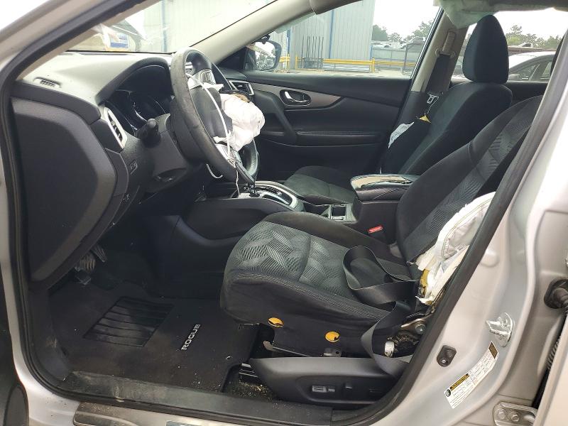 Aukcja sprzedaży 2015 Nissan Rogue, vin: 5N1AT2ML5FC794055, numer aukcji: 61611126