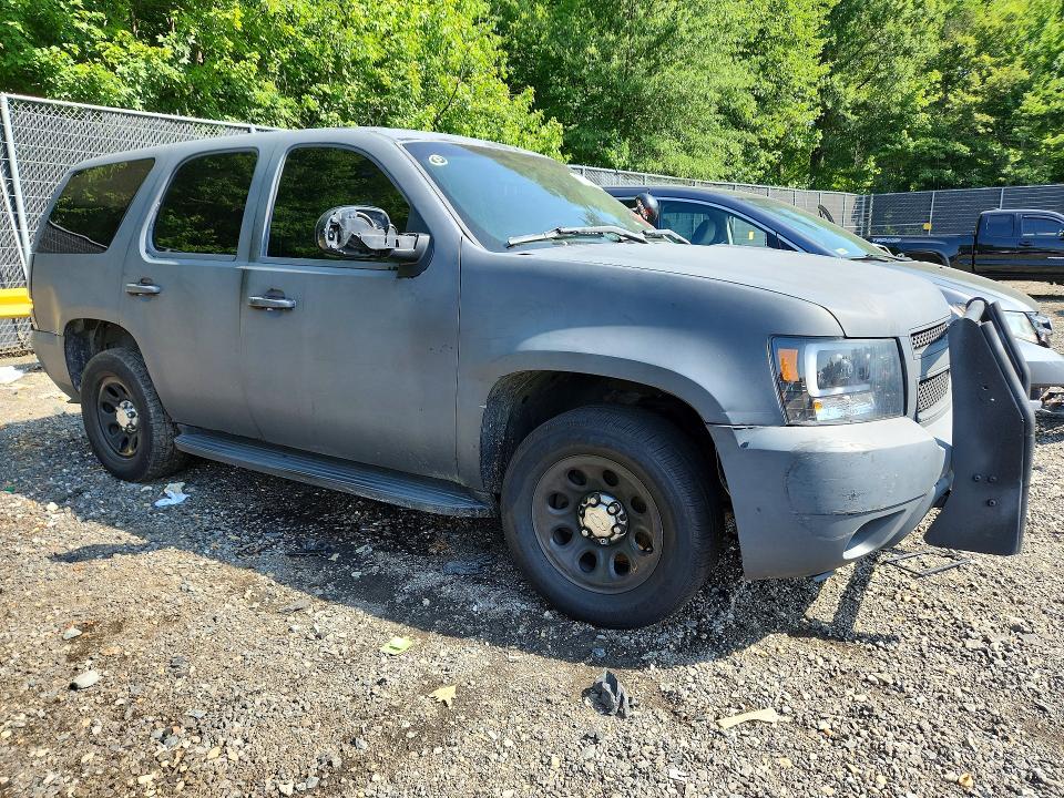2010 Chevrolet Tahoe მანქანა იყიდება აუქციონზე, vin: 1GNMCAE09AR238831, აუქციონის ნომერი: 58878196