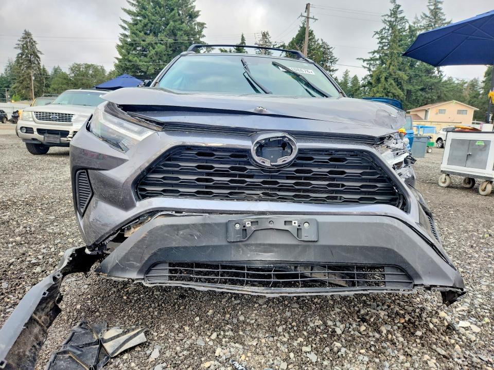 62108676 :رقم المزاد ، 2T3P1RFV7RC483659 vin ، 2024 Toyota Rav4 مزاد بيع