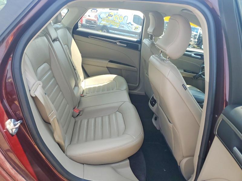 Aukcja sprzedaży 2017 Ford Fusion, vin: 3FA6P0HD7HR186165, numer aukcji: 62275066