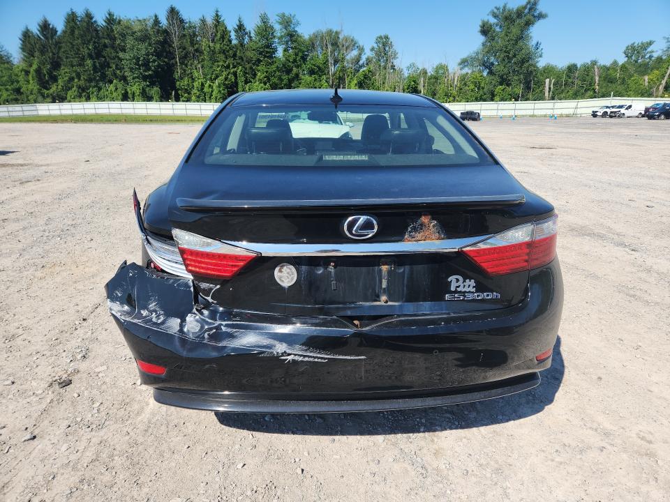 2013 Lexus Es მანქანა იყიდება აუქციონზე, vin: JTHBW1GG3D2011096, აუქციონის ნომერი: 63410496